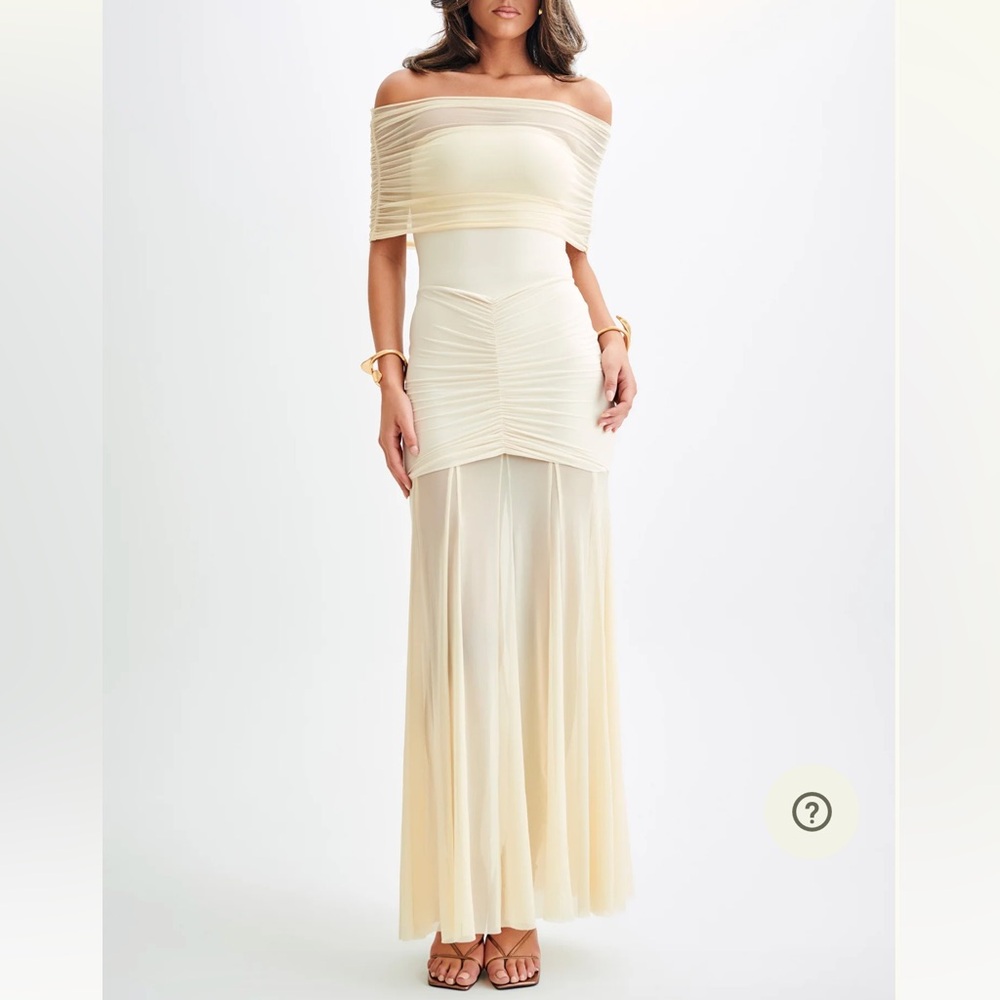 Meshki Caspian Dress